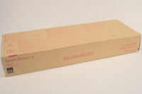 NRG DSC224 / DSC232 / 1224C / 1232C 885303 Kırmızı Orjinal Toner (T5640) - 1