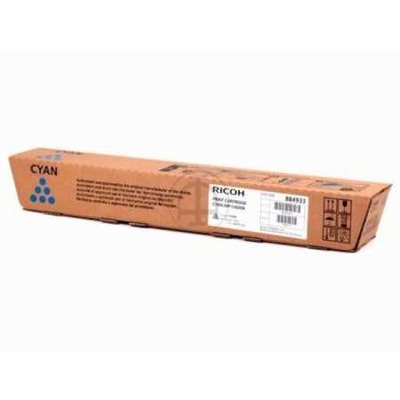 NRG DTC4500CYN Cyan Original Toner - MP-C3500 / MP-C4500 (884937) - NRG