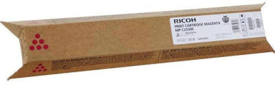 NRG - NRG 842063 Kırmızı Orjinal Toner Yüksek Kapasite - MP-C2050 / MP-C2551 (T10349)