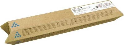 NRG MP-C2051 / MP-C2551 Mavi Orjinal Toner Yüksek Kapasite (841505) (T10351) - 3