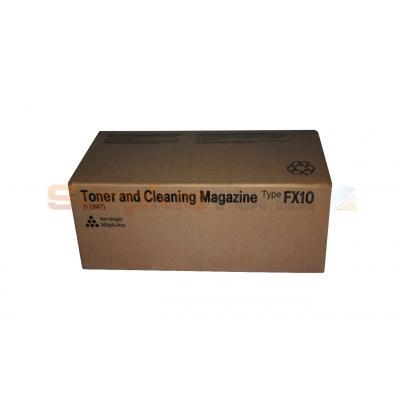 NRG Type FX10 Toner Cleaning Magazine (430439) 