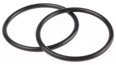 O-Ring 44x2 Viton-FKM-FPM - 70 Shore A - Black - ORSV2-44x2-FKM69 - O-Ring