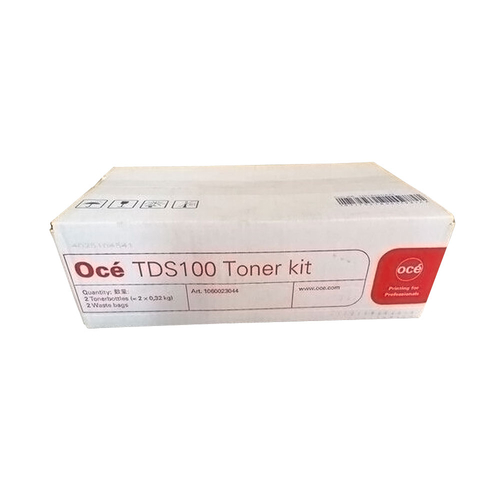 Oce 1060023044 Black Original Toner - TDS-100