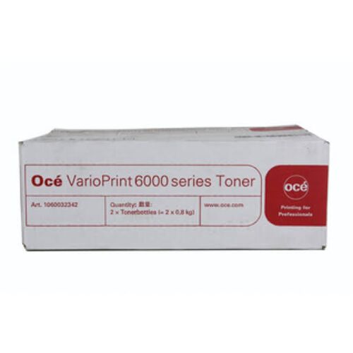 Oce 1060032357 Dual Pack Original Toner - VarioPrint 6000 