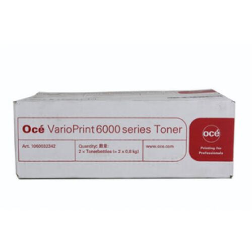 Oce 1060032357 Dual Pack Original Toner - VarioPrint 6000 - 1