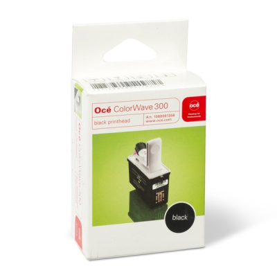 Oce 1060091356 Siyah Orjinal Baskı Kafası - ColorWave 300 - OCE