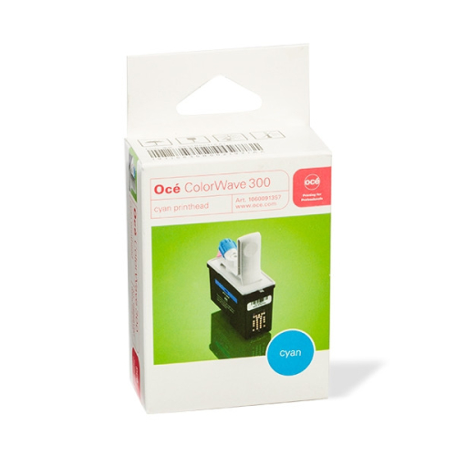 Oce 1060091357 Mavi Orjinal Baskı Kafası - ColorWave 300 - 1
