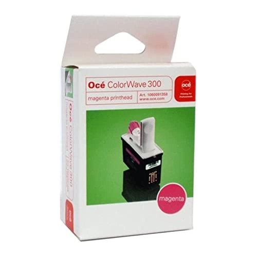 Oce 1060091358 Kırmızı Orjinal Baskı Kafası - ColorWave 300 - 1