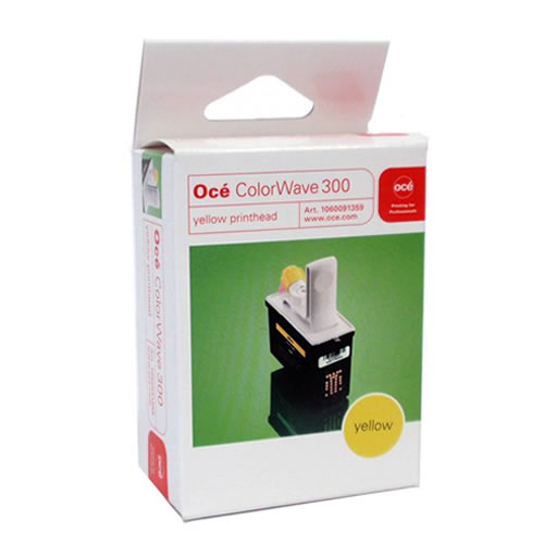 Oce 1060091359 Sarı Orjinal Baskı Kafası - ColorWave 300 - 1