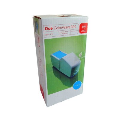 Oce 1060091361 Mavi Orjinal Kartuş - ColorWave 300 - OCE