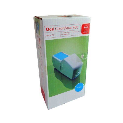 Oce 1060091361 Mavi Orjinal Kartuş - ColorWave 300 - 1
