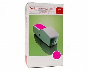 Oce 1060091362 Kırmızı Orjinal Kartuş - ColorWave 300 - OCE