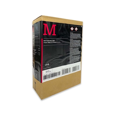 OCE 1070092851 356A UV 2li Paket Kırmızı Gel Ink (T15996) - OCE