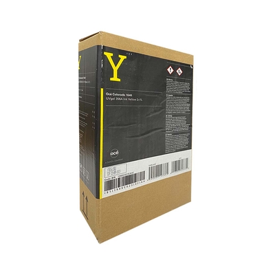 OCE 1070092854 356A UV 2li Paket Sarı Gel Ink (T15997) - OCE