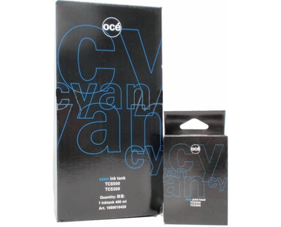 Oce 29953719 Mavi Orjinal Kartuş ve Baskı Kafası - TCS300 - OCE