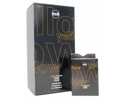 Oce 29953722 Sarı Orjinal Kartuş ve Baskı Kafası - TCS300 - OCE