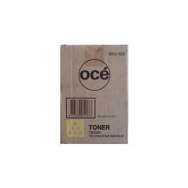 OCE 4053-523 Yellow Original Toner - CS180 / CS230