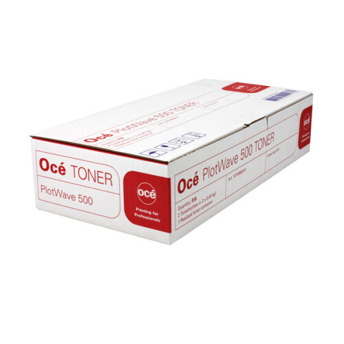 Oce 9625B001 (1070035957) 2li Paket Orjinal Toner - PlotWave 500 - 1