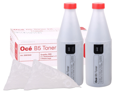 Oce B5 (25001843) Orjinal Fotokopi Toner - 9600 / TDS-300 - OCE