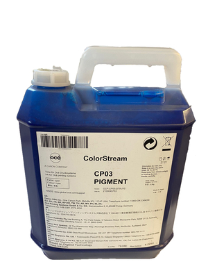 Oce ColorStream 3000 Mavi Orjinal Kartuş (2100045753) (T15998) - OCE