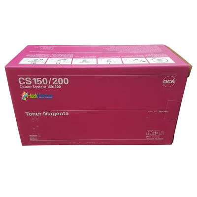 OCE - Oce CS-150/CS-200 Magenta Ink Toner