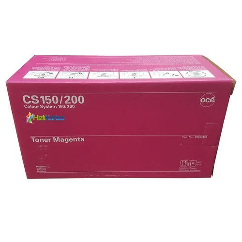 Oce CS-150/CS-200 Magenta Ink Toner