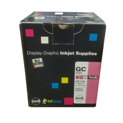 OCE - Oce IJC 170 Dual Pack Light Magenta Ink Cartridge - CS-5050/CS-5070/CS-5090