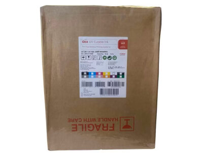 Oce IJC-261 UV Açık Kırmızı Orjinal Kartuş - 6100 (3010117697) (T16009) - OCE