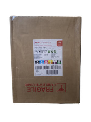 Oce IJC-261 UV Sarı Orjinal Kartuş - 6100 (3010117693) (T16007) - OCE