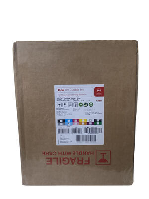 Oce IJC-261 UV Light Cyan Original Cartridge - 6100 (3010117696) - OCE