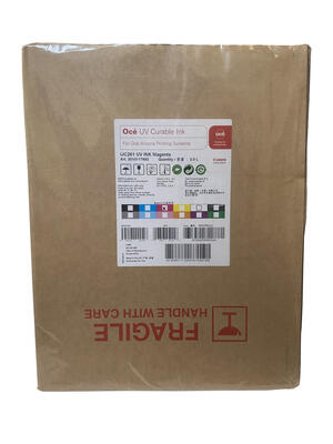 Oce IJC-261 UV Kırmızı Orjinal Kartuş - 6100 (3010117692) (T16006) - OCE