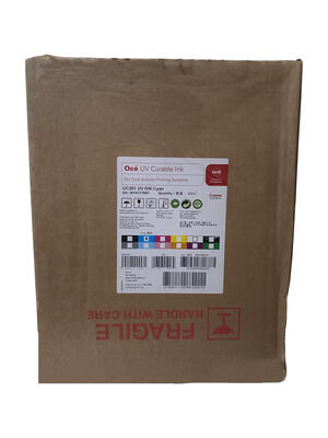 Oce IJC-261 UV Mavi Orjinal Kartuş - 6100 (3010117691) (T16005) - OCE