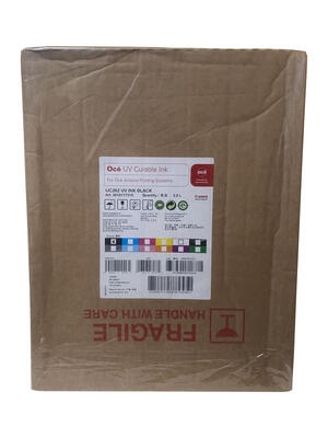 Oce IJC-262 UV Black Original Cartridge - 6160XTS - OCE