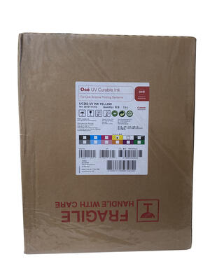 Oce IJC-262 UV Yellow Original Cartridge - 6160XTS (3010117313) - OCE