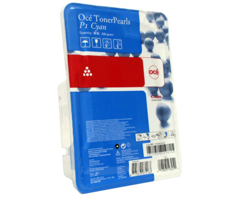 Oce P1 1060011491 Mavi Orjinal Toner - ColorWave 600 - 1