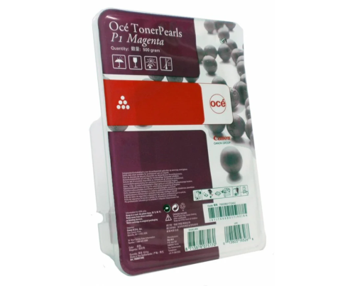 Oce P1 1060011492 Kırmızı Orjinal Toner - ColorWave 600 (T15277) - 1