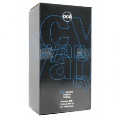 Oce TCS300 / TCS500 Mavi Mürekkep Kartuş 400 ml.(1060019426) (T1608) - OCE