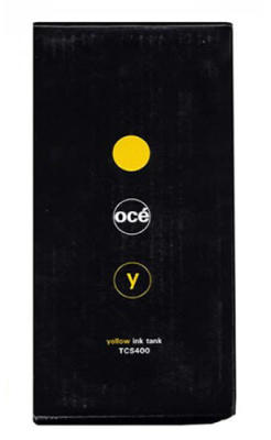 OCE TCS400 Yellow Original Ink Tank - OCE