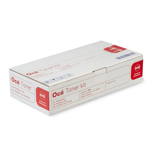 Oce TDS-700 / 750 Original Toner 1060047449 (2Pk) - 1
