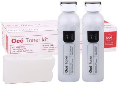 OCE - Oce TDS-700 / 750 Orjinal Toner 1060047449 (2'li Paket) (T15162)