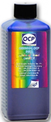 Ocp DesignJet 500 / 800 Mavi Kartuş Mürekkebi - HP 10 / 11 / 82 (T15)