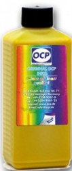 HP - Ocp DesignJet 500 / 800 Yellow Cartridge Ink - HP 10 / 11 / 82