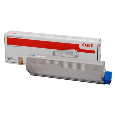 OKI - OKI 01101213 Siyah Orjinal Toner - B400/4350 (T14665)