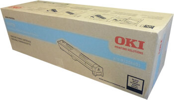 OKI 01254401 Siyah Orjinal Toner - ES-9130 - OKI