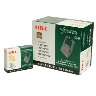 OKI 01277701 16′lı Paket Orjinal Şerit - ML-182 / ML-3320 / ML-3321 / ML-320 (T9993) - OKI