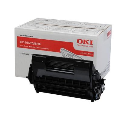 OKI - OKI 01279001 Orjinal Toner - B710 / B720 / B730 (T10798)