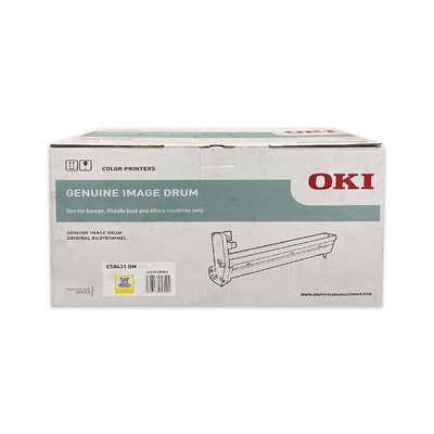 OKI 01330601 Sarı Orjinal Drum Ünitesi - ES8431 (T14742) - OKI
