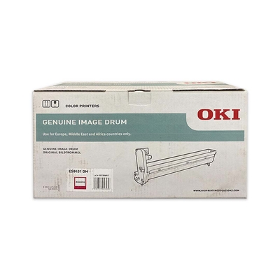 OKI - OKI 01330602 Magenta Original Toner - ES8431