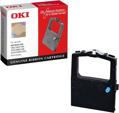 OKI 09002303 ML-182 Original Ribbon - ML280 / ML320 - OKI