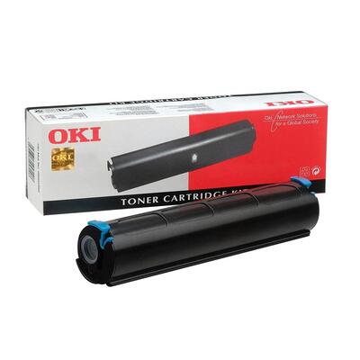 OKI - OKI 09002392 Original Toner Kit - OL 400 / OF-110